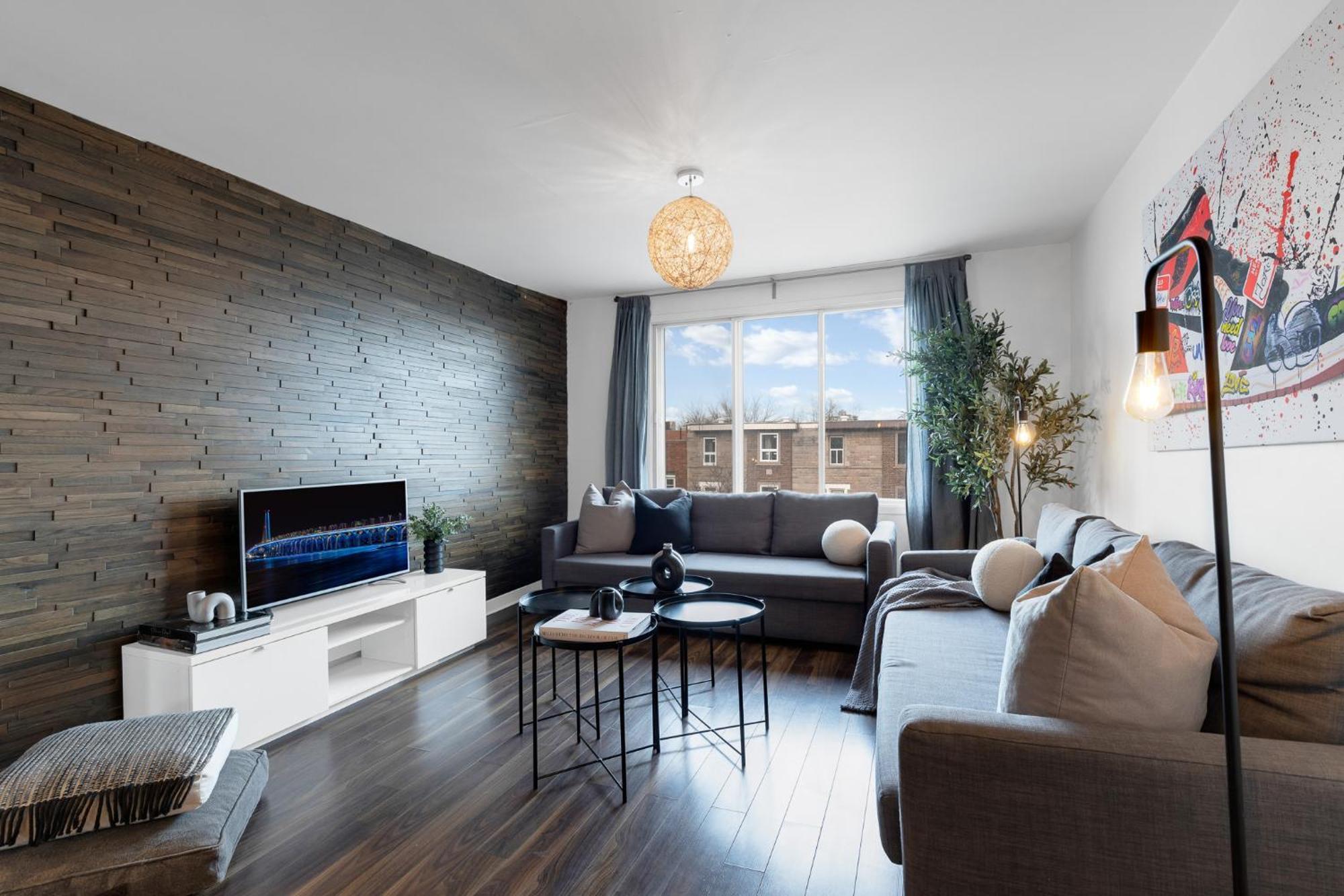 Liv Mtl Soho Aparthotel Montréal Exterior foto