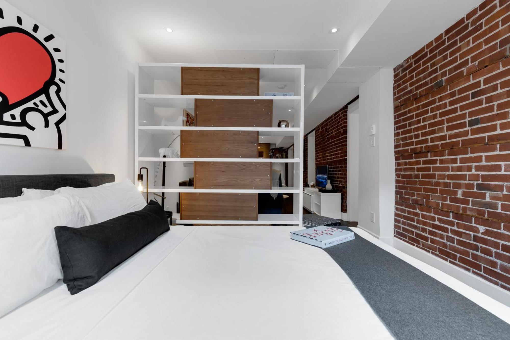 Liv Mtl Soho Aparthotel Montréal Exterior foto